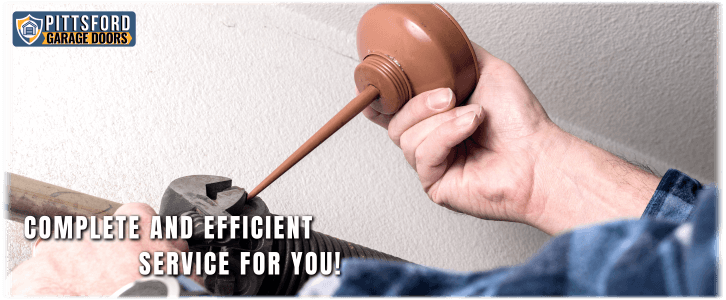 Garage Door Maintenance Pittsford NY